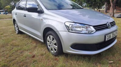 VOLKSWAGEN POLO CLASSIC