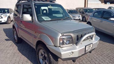 SUZUKI JIMNY