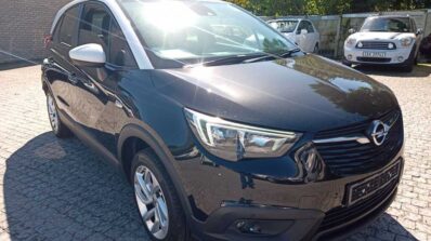 OPEL CROSSLAND X